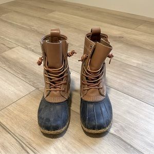 L.L. Bean Boots